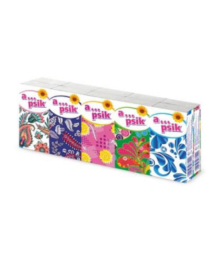 A...PSIK, Chusteczki higieniczne, 10 sztuk
