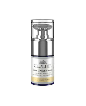 Clochee Wygładzający Krem pod oczy, 15 ml