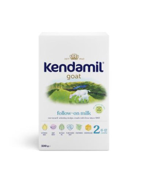 Kendamil 2 Kozie mleko następne, 500 g