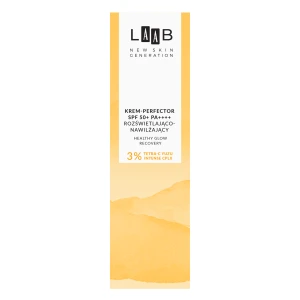 AA Laab Tetra-C Yuzu Krem-perfector SPF50+ PA rozświetlająco-nawilżający, 40 ml