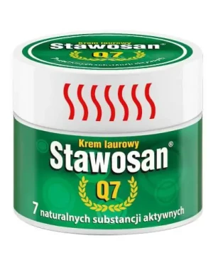 Stawosan Q7 krem laurowy 50 ml