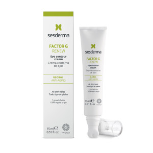 Sesderma Factor G Renew, krem pod oczy, 15 ml