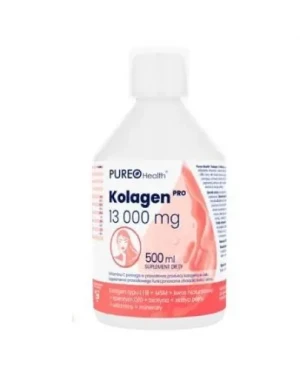 Pureo Health Kolagen pro 13 000 mg, 500 ml