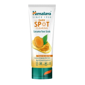 Himalaya, Curcuma Range, peeling do twarzy, 75 ml