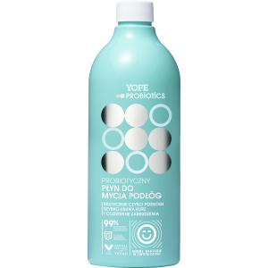 Yope Probiotics Płyn do podłóg, 750 ml