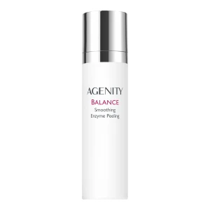 Agenity Balance, Peeling wygładzający do każdego rodzaju skóry enzymatyczny, 75 ml