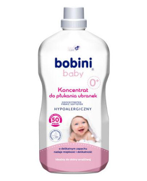 Bobini Baby Koncentrat do płukania ubranek, 1,8 l