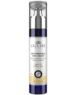 Clochee Anti-Aging Przeciwzmarszczkowy krem na dzień, 50 ml