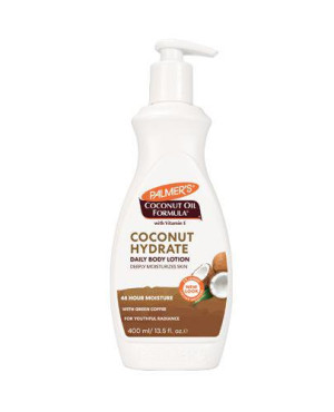 PALMERS COCONUT OIL FORMULA Balsam nawilżający do ciała, 400 ml