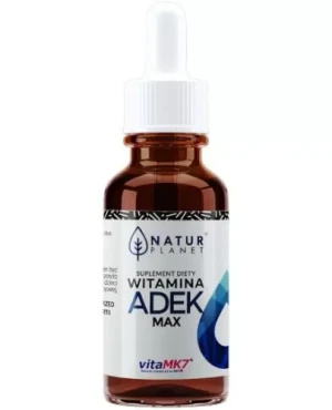 Natur Planet Witamina ADEK Max krople 30 ml