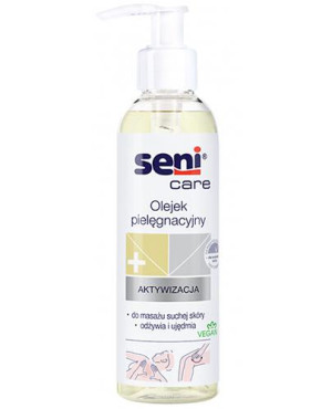 Seni Care, Olejek pielęgnacyjny, 200 ml