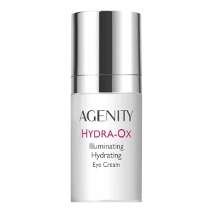Agenity Hydra-Ox, Krem pod oczy rozświetlająco-nawilżający, 15 ml