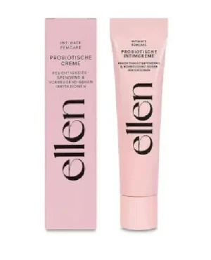 Ellen Intymny krem probiotyczny, 15 ml