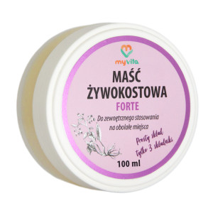 MyVita Maść żywokostowa forte, 100 ml