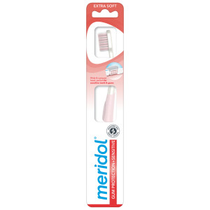 Meridol Complete Care Szczoteczka do zębów, 1 sztuka