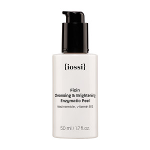 Iossi, Ficyna oczyszczająco-rozjaśniający peeling enzymatyczny, 50 ml