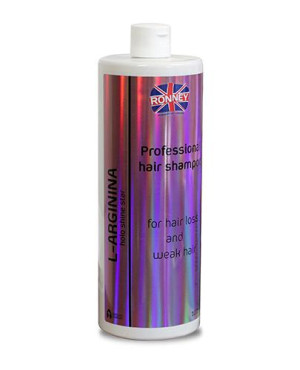Ronney HoLo Shine Star L-Arginina Shampoo Szampon przeciw wypadaniu włosów, 1000 ml