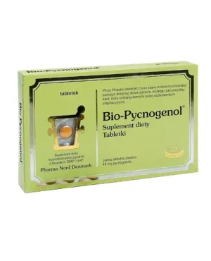 Bio-Pycnogenol 90 tabletek