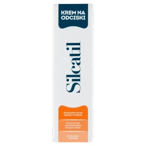 Silcatil, krem na odciski, 10 ml