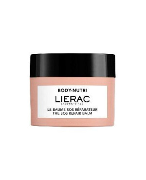 Lierac Body-Nutri, Balsam naprawczy SOS na suche i spierzchnięte miejsca, 30 ml