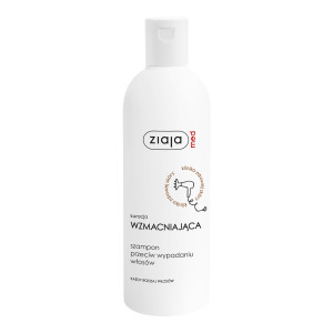 Ziaja Med Kuracja Wzmacniająca Szampon przeciw wypadaniu włosów, 300 ml
