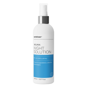Verdelove Delpos Night Solution Płyn do skóry głowy wzmacniający włosy, 150 ml