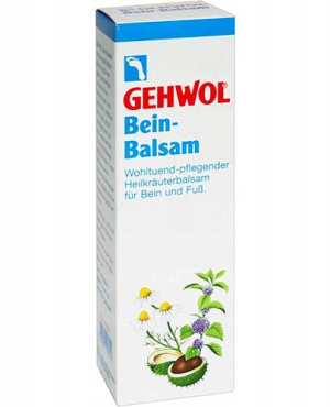 GEHWOL Balsam pielęgnacyjny do stóp - 125 ml