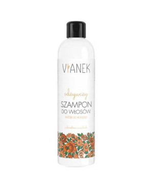 Vianek odżywczy szampon do włosów z ekstraktem z miodunki 300 ml