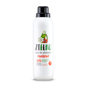 Zielko, Płyn do płukania Owocowy, 1000 ml