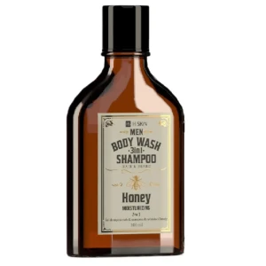 Hiskin, Whisky Minis Honey, 100 ml