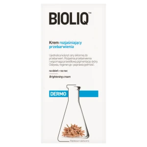 BIOLIQ DERMO Krem rozjaśniający przebarwienia - 50 ml