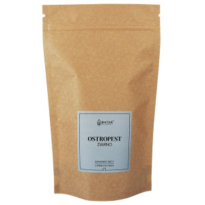 NATUR PLANET Ostropest plamisty ziarno, 1000 g