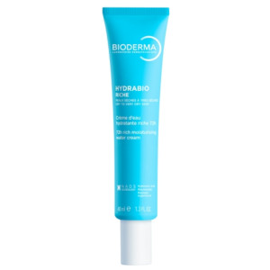 Bioderma Hydrabio Riche, krem nawilżający, skóra normalna i mieszana, 40 ml
