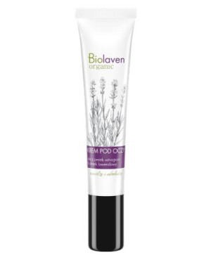 BIOLAVEN Krem pod oczy - 15 ml - cena, opinie, wskazania