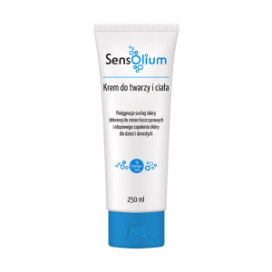 Sensolium Krem do twarzy i ciała, 250 ml