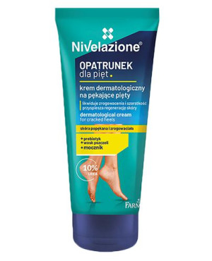 FARMONA NIVELAZIONE Opatrunek do pięt - dermatologiczny krem na pękające pięty- 75 ml