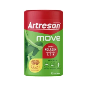 Artresan Move, żelki, 150 g