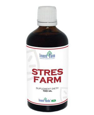 STRES FARM Płyn doustny - 100 ml