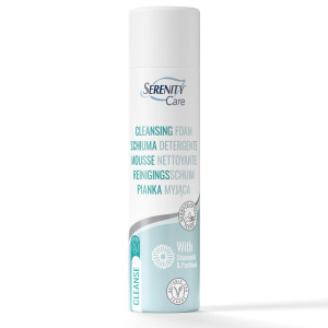 Serenity Care, Pianka myjąca, 400 ml