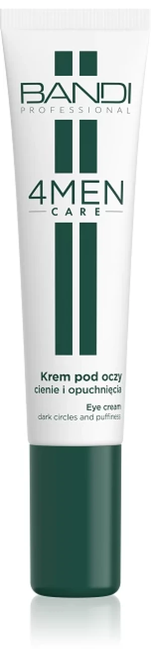 BANDI 4Men Care Krem pod oczy cienie i opuchnięcia, 14 ml