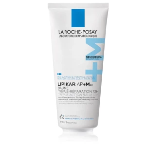 La Roche Posay Lipikar Balsam Ap+Max do skóry bardzo suchej i atopowej, 200 ml