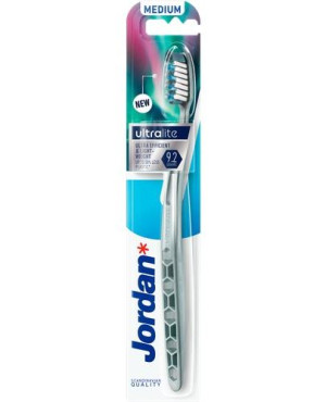 Jordan Ultralite Medium szczoteczka do zębów, 1 sztuka