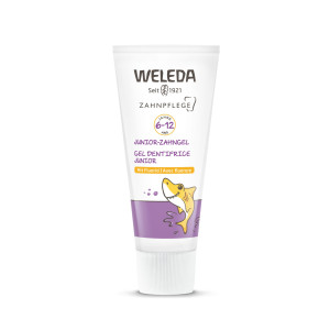 Weleda Żel do mycia zębów dla dzieci z fluorem, 6-12 lat, 50 ml