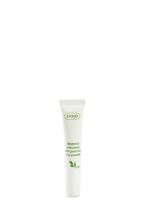 Ziaja Oliwkowa, krem pod oczy, 15 ml