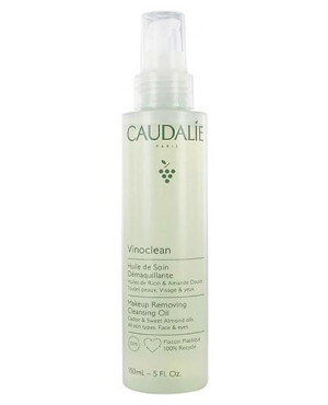 Caudalie Vinoclean, Olejek do demakijażu, 150 ml