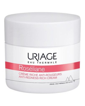URIAGE ROSELIANE RICHE Krem do cery naczynkowej - 50 ml