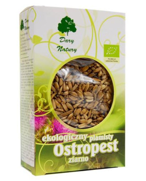 DARY NATURY Ostropest plamisty ziarno - 100 g
