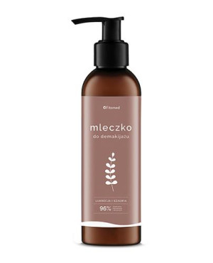 Fitomed, Mleczko ziołowe do demakijażu, 200 g