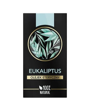 Olejek eteryczny eukaliptusowy, 10 ml