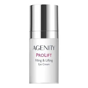 Agenity Prolift, Krem wypełniająco-liftingujący pod oczy do każdego rodzaju skóry, 15 ml